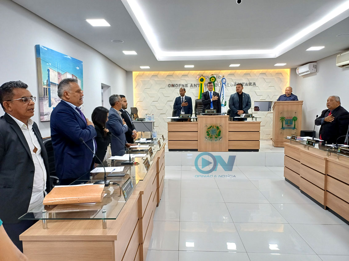 Câmara de Miguel Alves mantém relatório do TCE e deixa Oliveira Júnior inelegível por oito anos